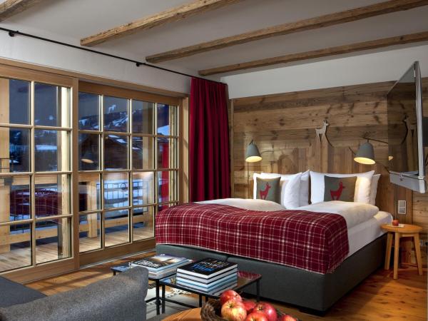 Kitzhof Mountain Design Resort 4 Sterne Superior : photo 1 de la chambre studio