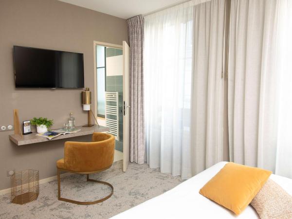 Best Western Plus Hotel Kregenn : photo 3 de la chambre chambre lits jumeaux confort