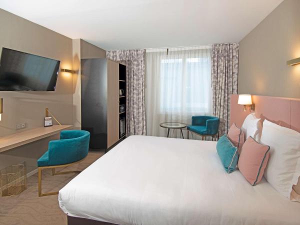 Best Western Plus Hotel Kregenn : photo 3 de la chambre chambre lit queen-size deluxe
