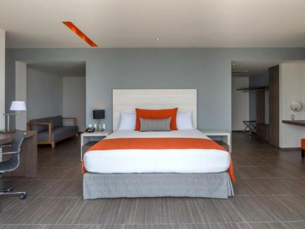 Real Inn Cancún : photo 1 de la chambre suite principale - vue sur lagon