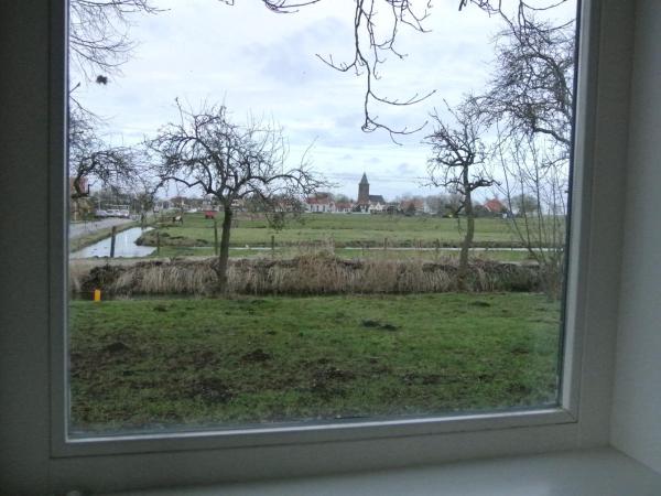 Appartement Voorhuis en chalet Klein Waterland : photo 7 de la chambre appartement 2 chambres