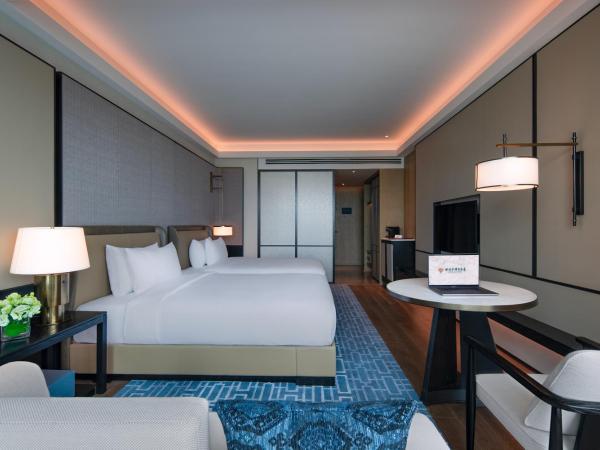 Empark Grand Hotel Beijing : photo 6 de la chambre chambre lits jumeaux deluxe