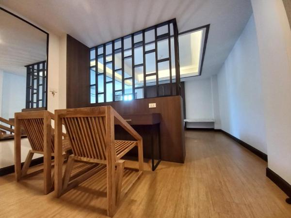 CHORLADA LANNA HOTEL : photo 6 de la chambre chambre familiale deluxe