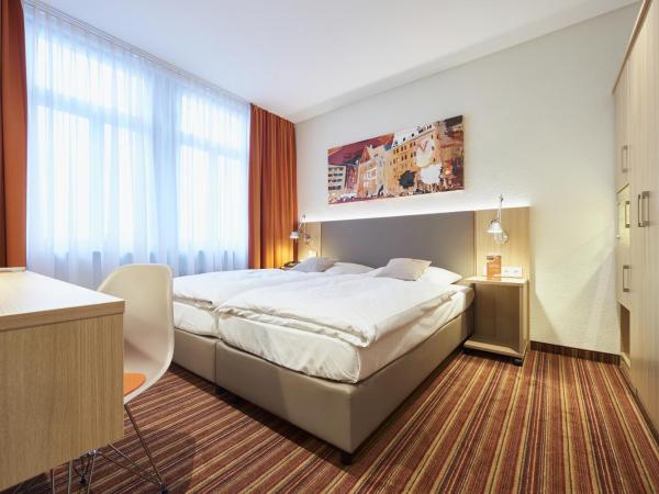 Hotel VICTORIA Nürnberg : photo 1 de la chambre chambre double standard