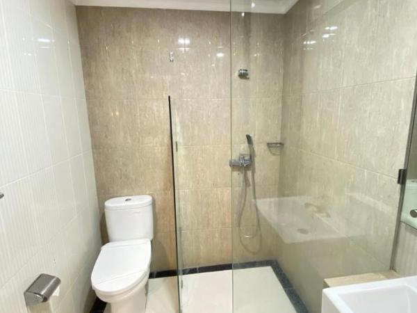 Cipta Hotel Wahid Hasyim : photo 6 de la chambre chambre double deluxe