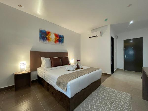 DSH Hotel : photo 4 de la chambre chambre supérieure lit queen-size