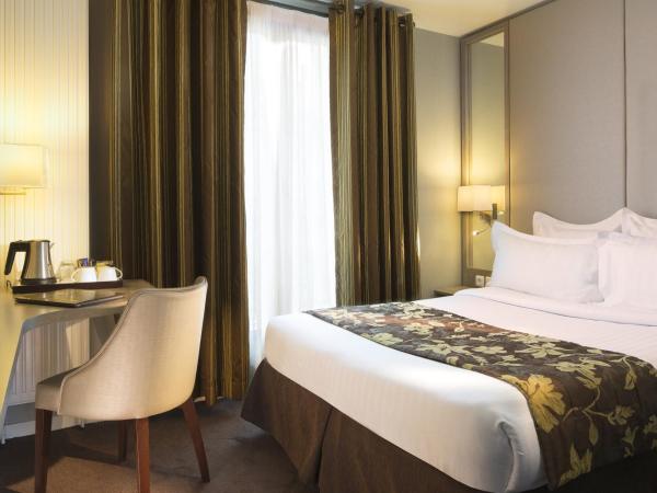 Turenne Le Marais : photo 1 de la chambre chambre double