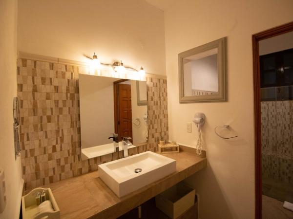 Ex Hacienda Santa Cecilia : photo 3 de la chambre chambre double