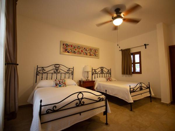 Ex Hacienda Santa Cecilia : photo 5 de la chambre chambre double deluxe