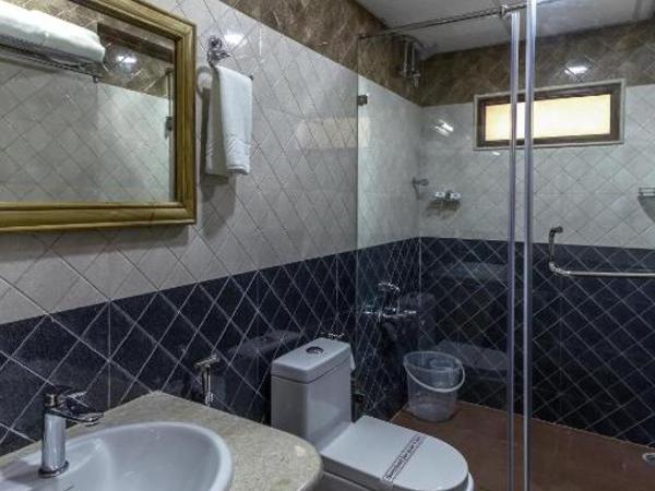 Hotel Presidency-Electronic City Phase II : photo 2 de la chambre chambre double deluxe