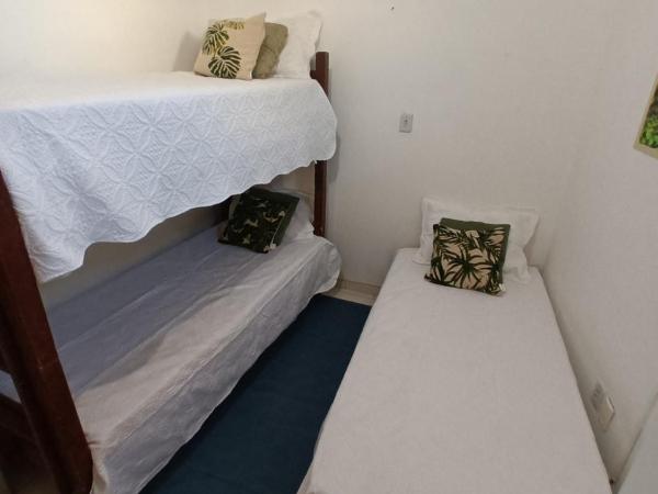 Hostel Palma de Leão : photo 1 de la chambre lit simple dans dortoir pour femmes