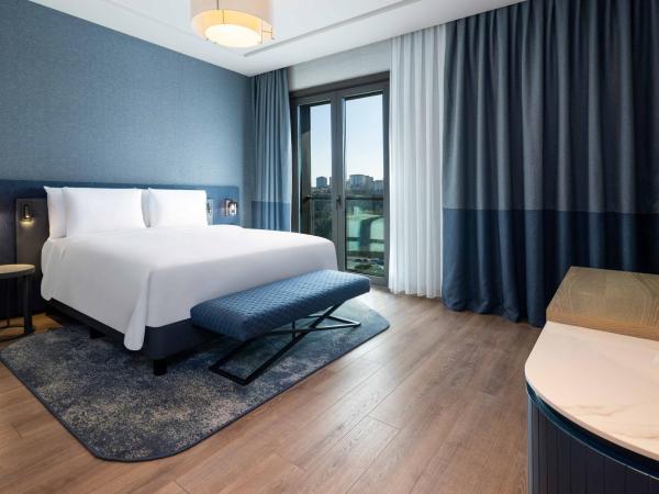 Movenpick Living Istanbul Camlivadi : photo 4 de la chambre penthouse royal