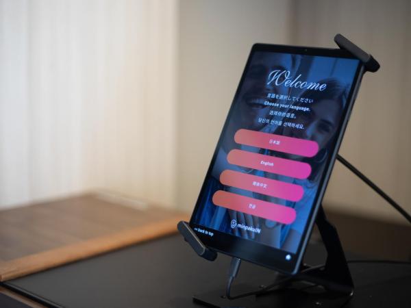 Dotonbori Shinsaibashi Hotel : photo 4 de la chambre chambre lits jumeaux de style japonais - non-fumeurs