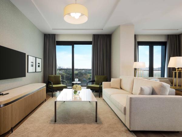 Movenpick Living Istanbul Camlivadi : photo 5 de la chambre penthouse royal