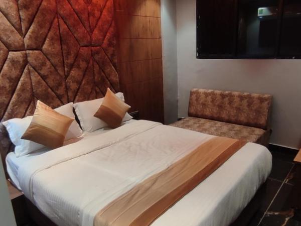 Hotel Prime Land : photo 5 de la chambre chambre double deluxe