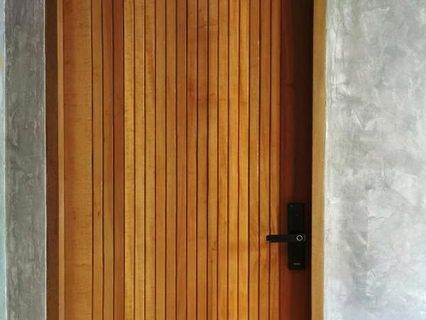 Sri Ayuttaya Guesthouse : photo 5 de la chambre chambre lit king-size