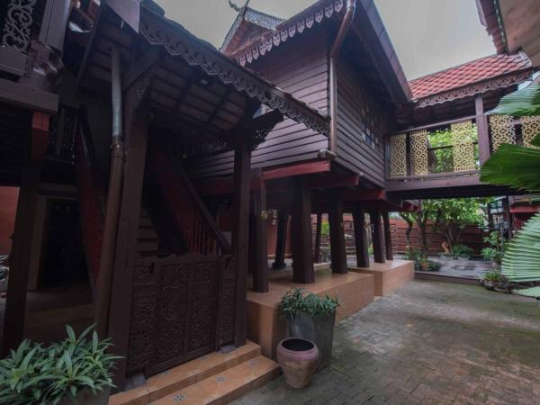 DONPIN8-Timeless House Chiang Mai : photo 5 de la chambre chambre double familiale