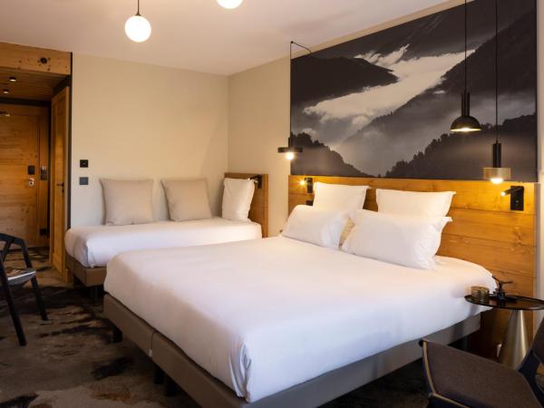 HIGALIK HOTEL : photo 2 de la chambre chambre triple