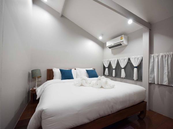 DONPIN8-Timeless House Chiang Mai : photo 10 de la chambre maison 4 chambres