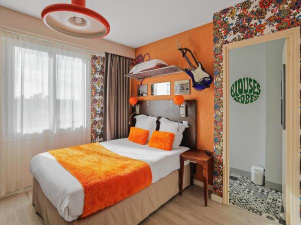 Urban Style hotel de l'Europe : photo 1 de la chambre chambre double Économique