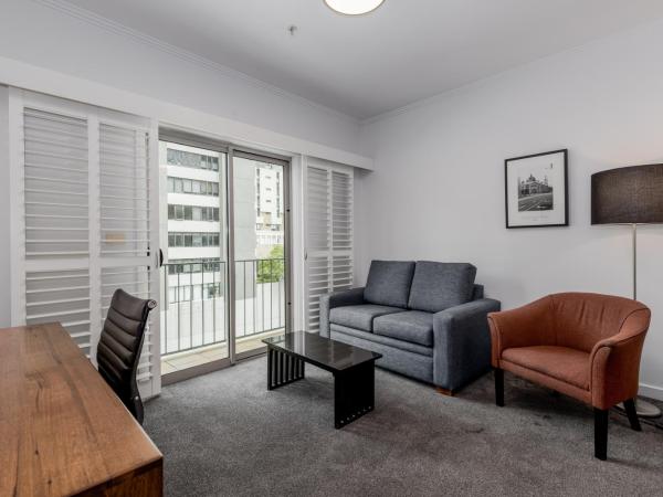 Alto Hotel On Bourke : photo 4 de la chambre appartement supérieur 2 chambres