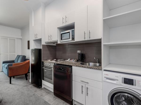 Alto Hotel On Bourke : photo 8 de la chambre appartement supérieur 2 chambres