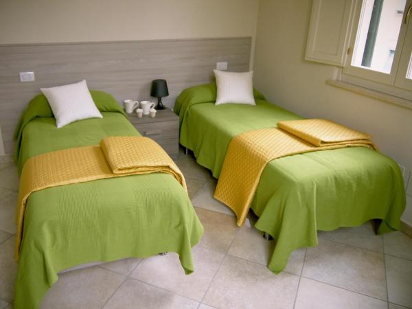 Zula Affittacamere : photo 9 de la chambre chambre double ou lits jumeaux