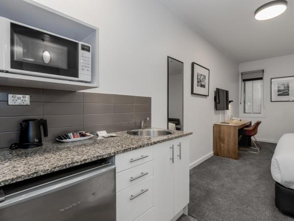 Alto Hotel On Bourke : photo 7 de la chambre studio king plus

