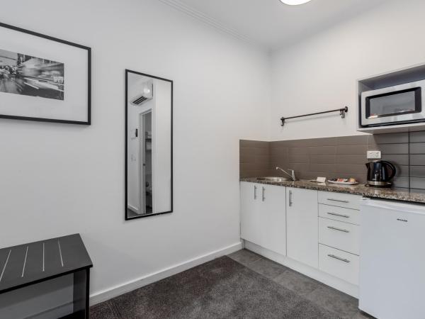 Alto Hotel On Bourke : photo 5 de la chambre studio avec lit king-size ou lits jumeaux

