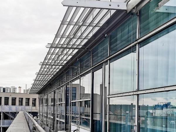 Plaza Hotel & Living Frankfurt : photo 7 de la chambre studio