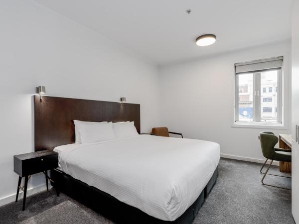 Alto Hotel On Bourke : photo 7 de la chambre studio avec lit king-size ou lits jumeaux

