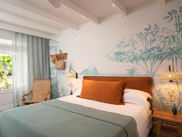 Veranda Grand Baie Hotel & Spa : photo 6 de la chambre chambre confort jardin