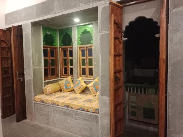 Lassi Guest House : photo 8 de la chambre chambre lit king-size deluxe