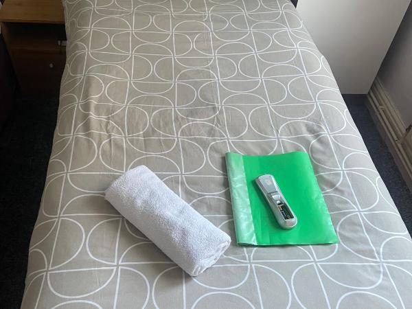 UK Travel & Hospitality LTD TA Canberra Hotel : photo 3 de la chambre chambre lits jumeaux standard