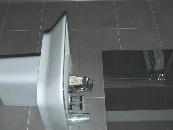 Estudiotel Alicante : photo 6 de la chambre chambre triple