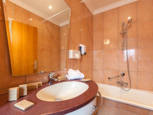 Grand Hôtel Amelot : photo 5 de la chambre chambre simple