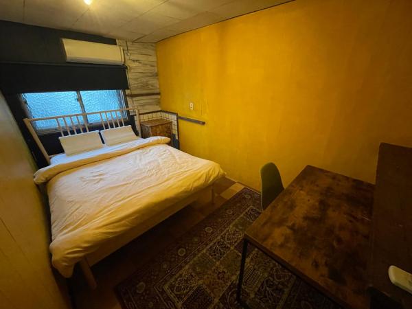 Air Osaka Hostel : photo 1 de la chambre chambre double Économique