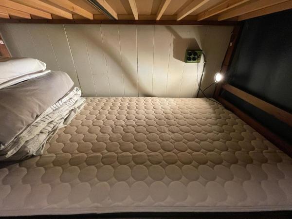 Air Osaka Hostel : photo 2 de la chambre lit superposé dans dortoir pour femmes 