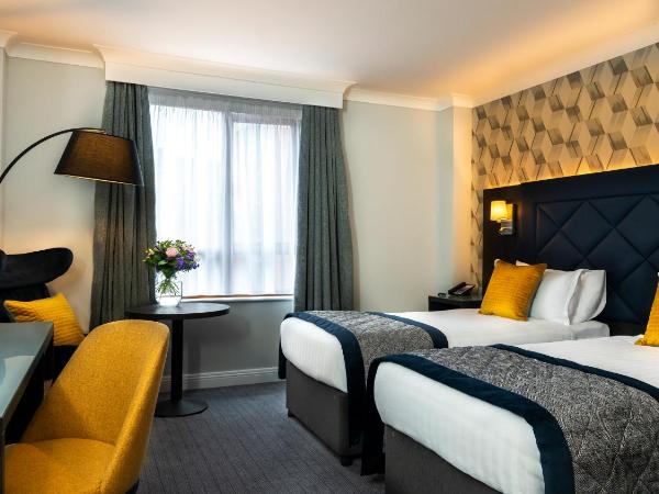 Camden Court Hotel : photo 1 de la chambre chambre lits jumeaux