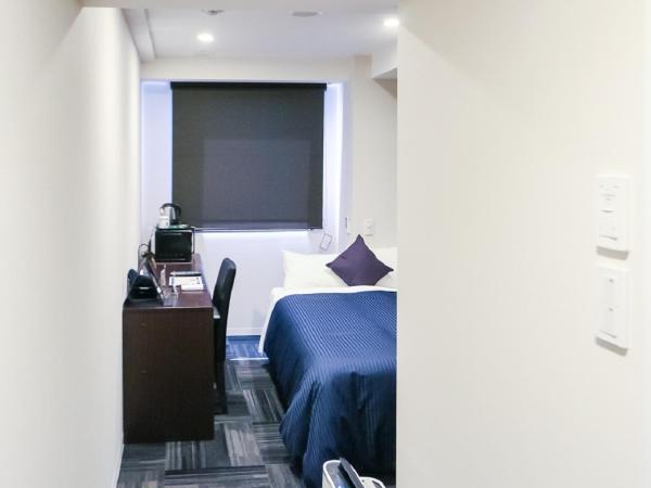 HOTEL LiVEMAX Takadanobaba Ekimae : photo 2 de la chambre chambre simple de luxe - fumeurs