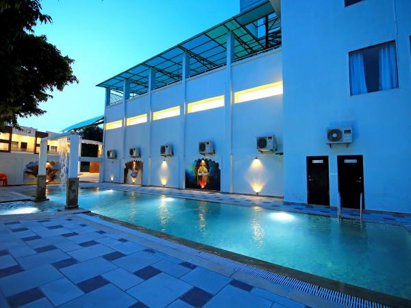 Dasmaya resort : photo 5 de la chambre chambre familiale