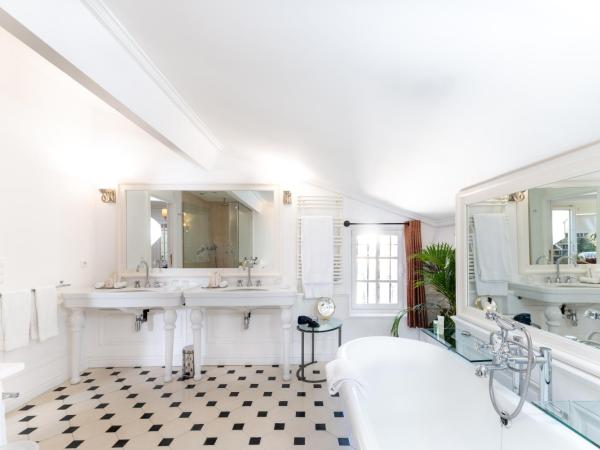 Hotel Le Saint Paul : photo 2 de la chambre suite au dernier Étage