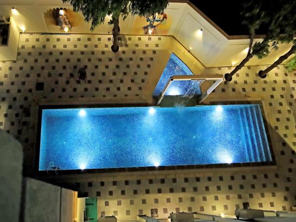 Dasmaya resort : photo 3 de la chambre grande chambre double