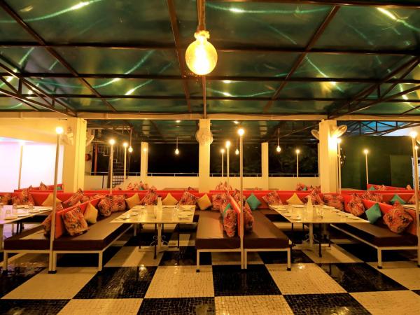 Dasmaya resort : photo 4 de la chambre grande chambre double