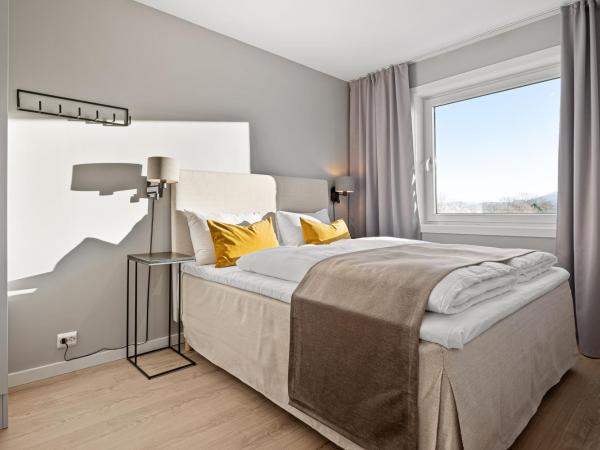 Bjørvika Apartments - Sirkus Renaa : photo 5 de la chambre one bedroom comfort