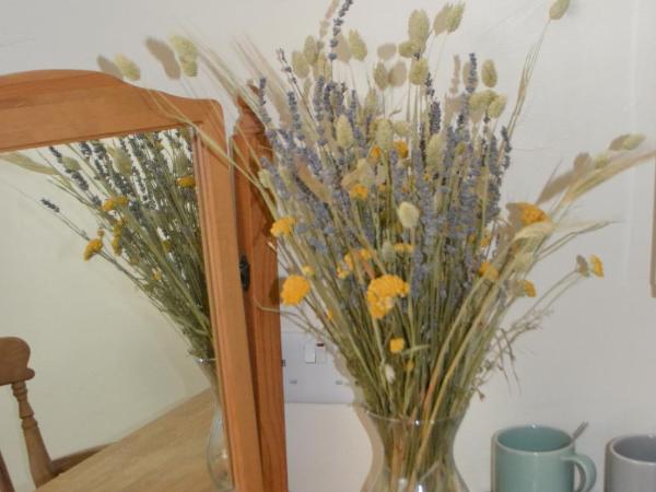 The Gwaelod y Garth Inn : photo 3 de la chambre chambre double