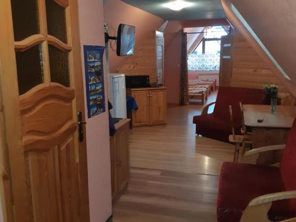 Apartamenty i pokoje gościnne Nowita : photo 1 de la chambre appartement 3 chambres