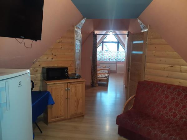 Apartamenty i pokoje gościnne Nowita : photo 2 de la chambre appartement 3 chambres