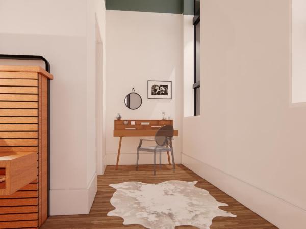 The Myriad Hotel : photo 4 de la chambre suite deluxe avec lit king-size