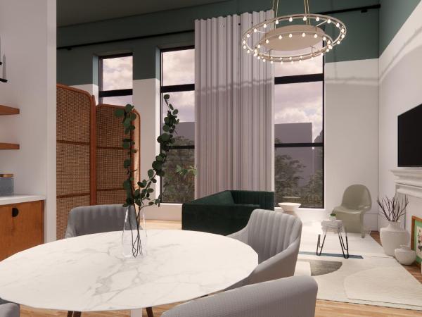 The Myriad Hotel : photo 2 de la chambre suite deluxe avec lit king-size